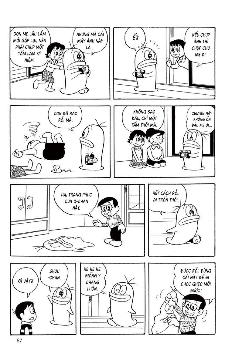 Con Ma Q-Taro The Best Edition Chap 7 - Next Chap 8