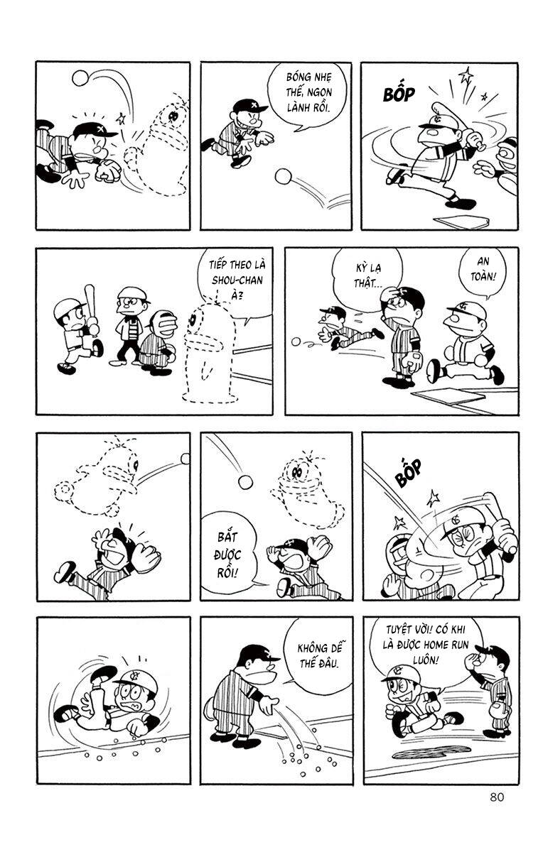 Con Ma Q-Taro The Best Edition Chap 8 - Next Chap 9