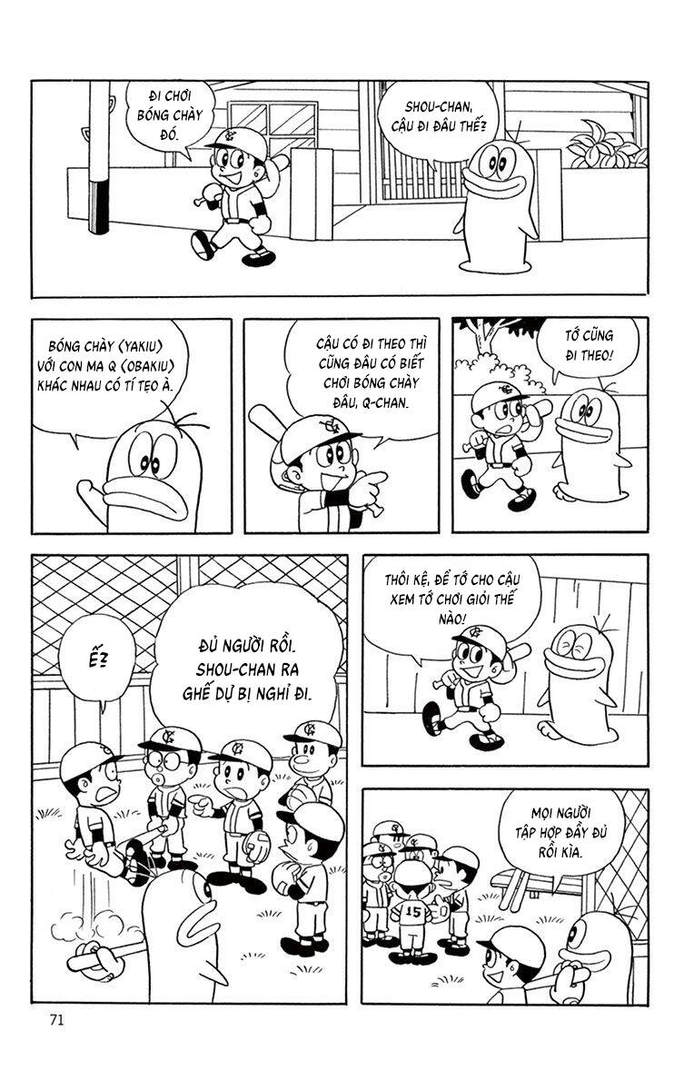 Con Ma Q-Taro The Best Edition Chap 8 - Next Chap 9