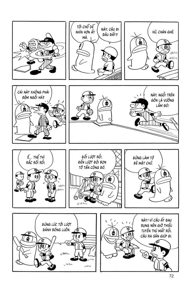 Con Ma Q-Taro The Best Edition Chap 8 - Next Chap 9