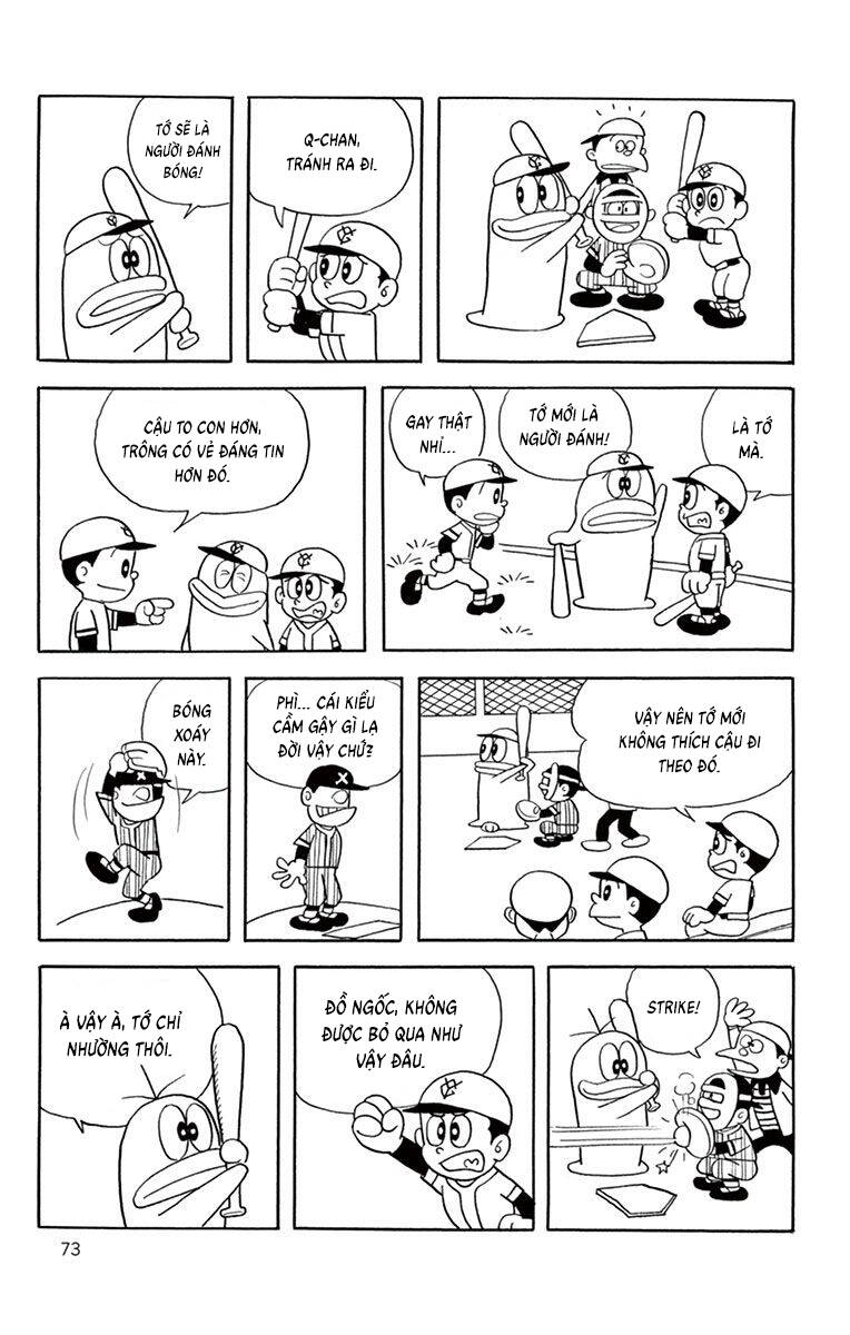 Con Ma Q-Taro The Best Edition Chap 8 - Next Chap 9