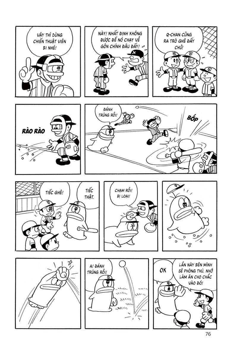 Con Ma Q-Taro The Best Edition Chap 8 - Next Chap 9