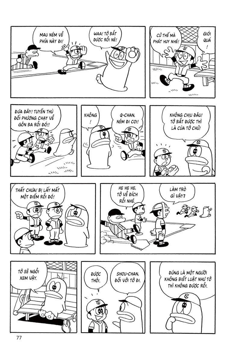 Con Ma Q-Taro The Best Edition Chap 8 - Next Chap 9