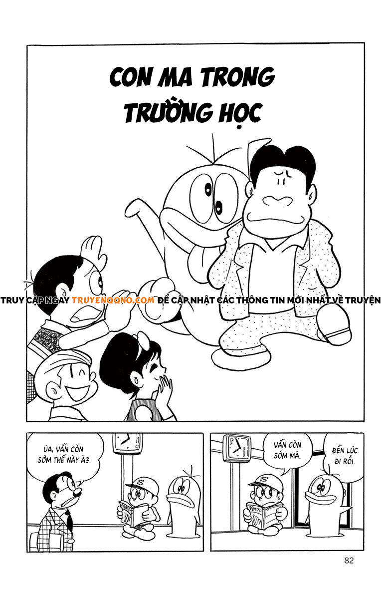 Con Ma Q-Taro The Best Edition Chap 9 - Next Chap 10