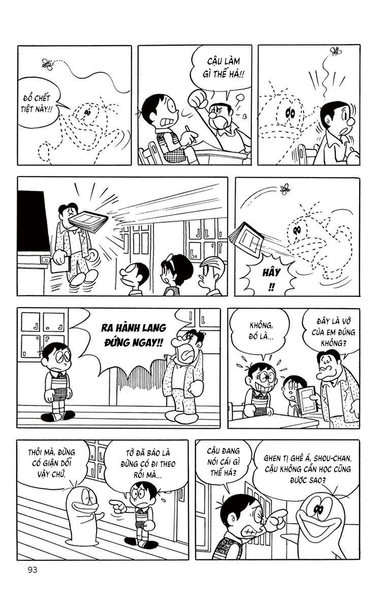 Con Ma Q-Taro The Best Edition Chap 9 - Next Chap 10