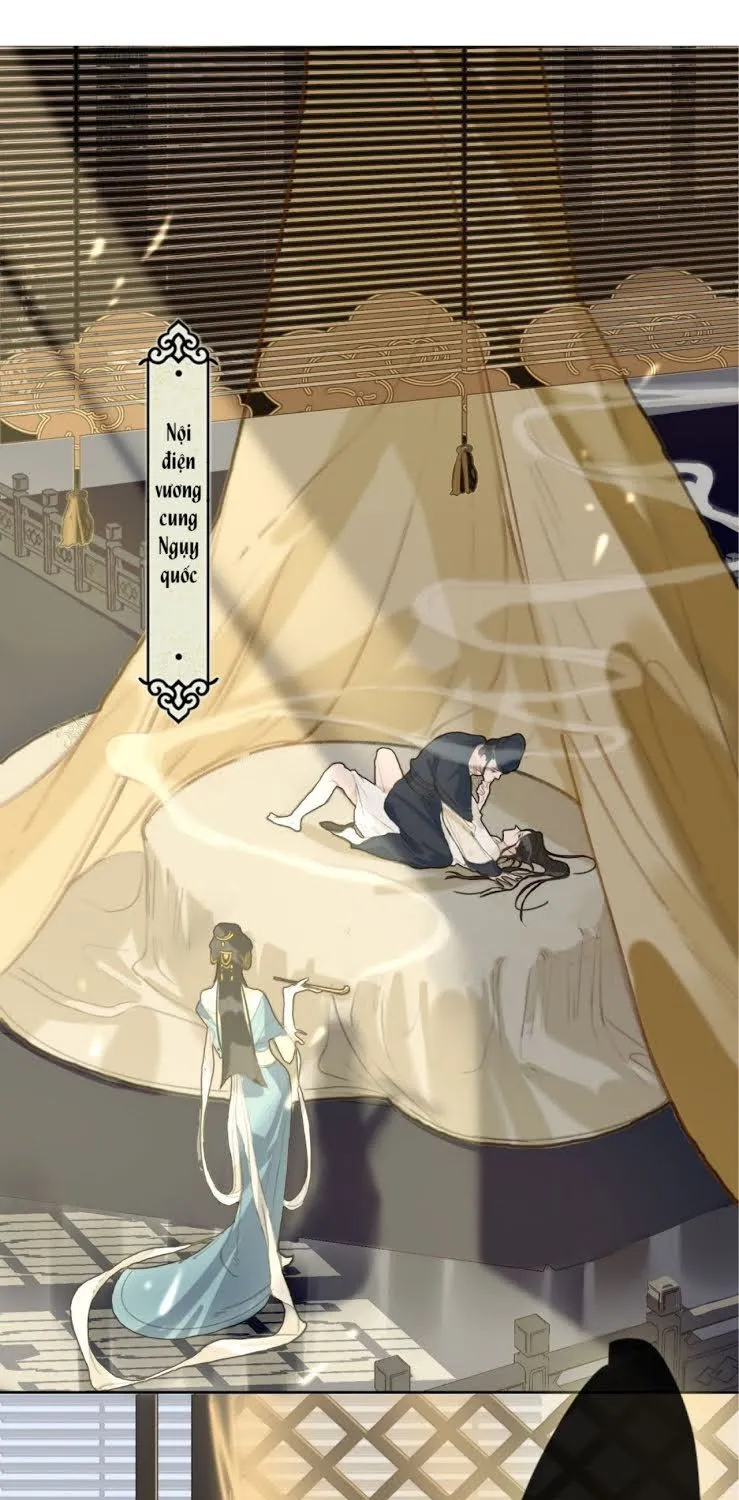 Cơn Mưa Quên Lối Về Chap 1 - Next Chap 2
