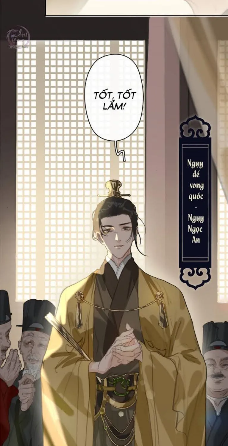 Cơn Mưa Quên Lối Về Chap 1 - Next Chap 2