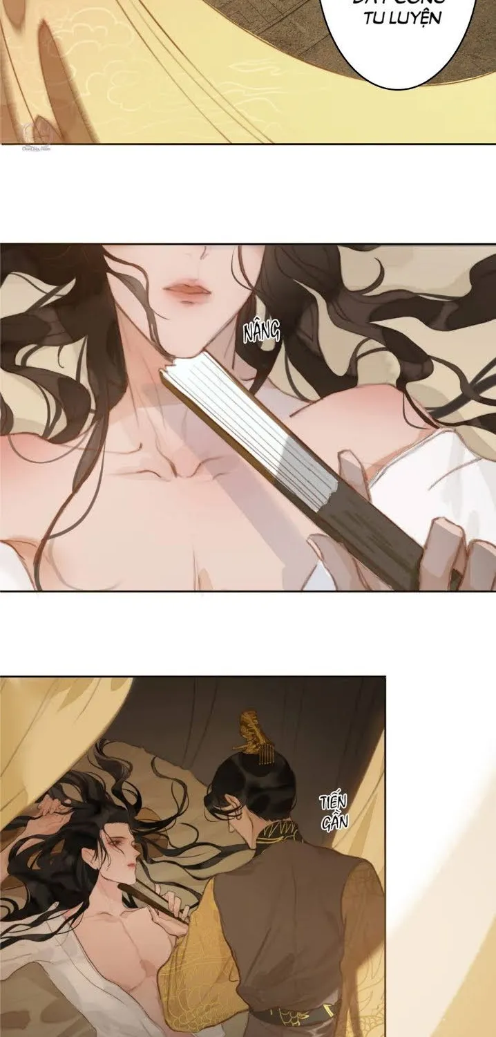 Cơn Mưa Quên Lối Về Chap 1 - Next Chap 2