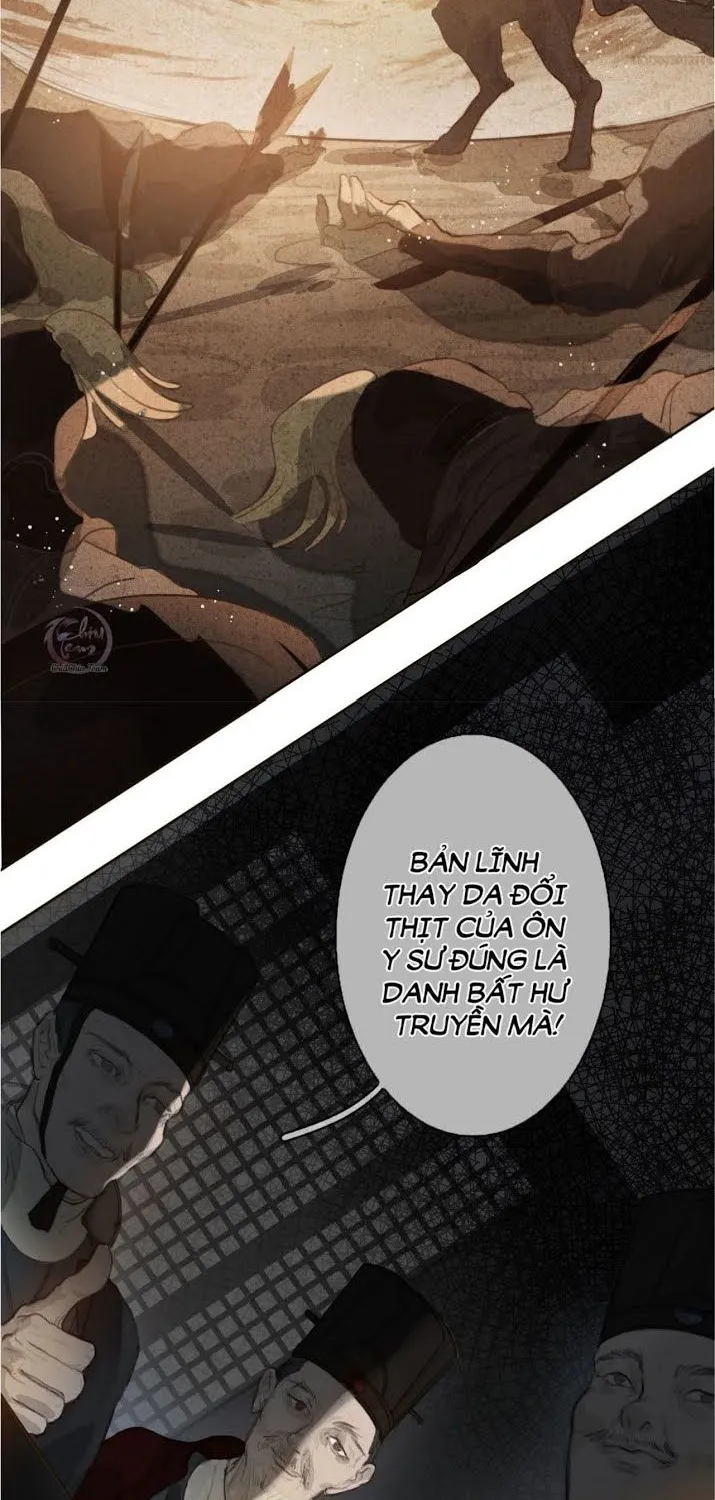 Cơn Mưa Quên Lối Về Chap 1 - Next Chap 2
