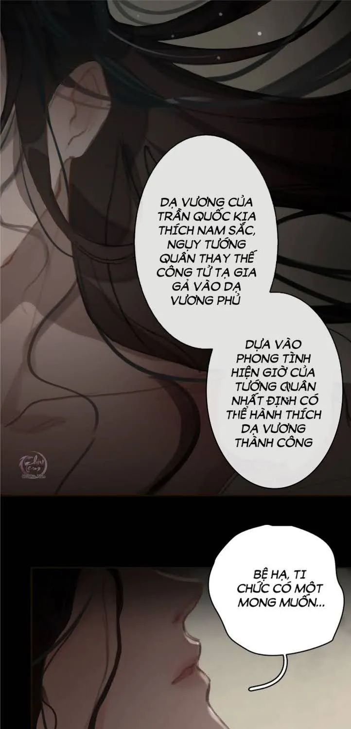 Cơn Mưa Quên Lối Về Chap 1 - Next Chap 2