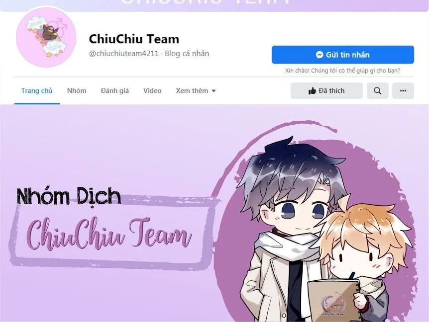 Cơn Mưa Quên Lối Về Chap 1 - Next Chap 2