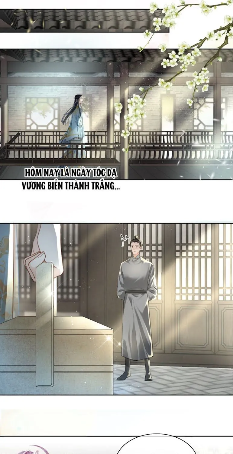Cơn Mưa Quên Lối Về Chap 11 - Next Chap 12