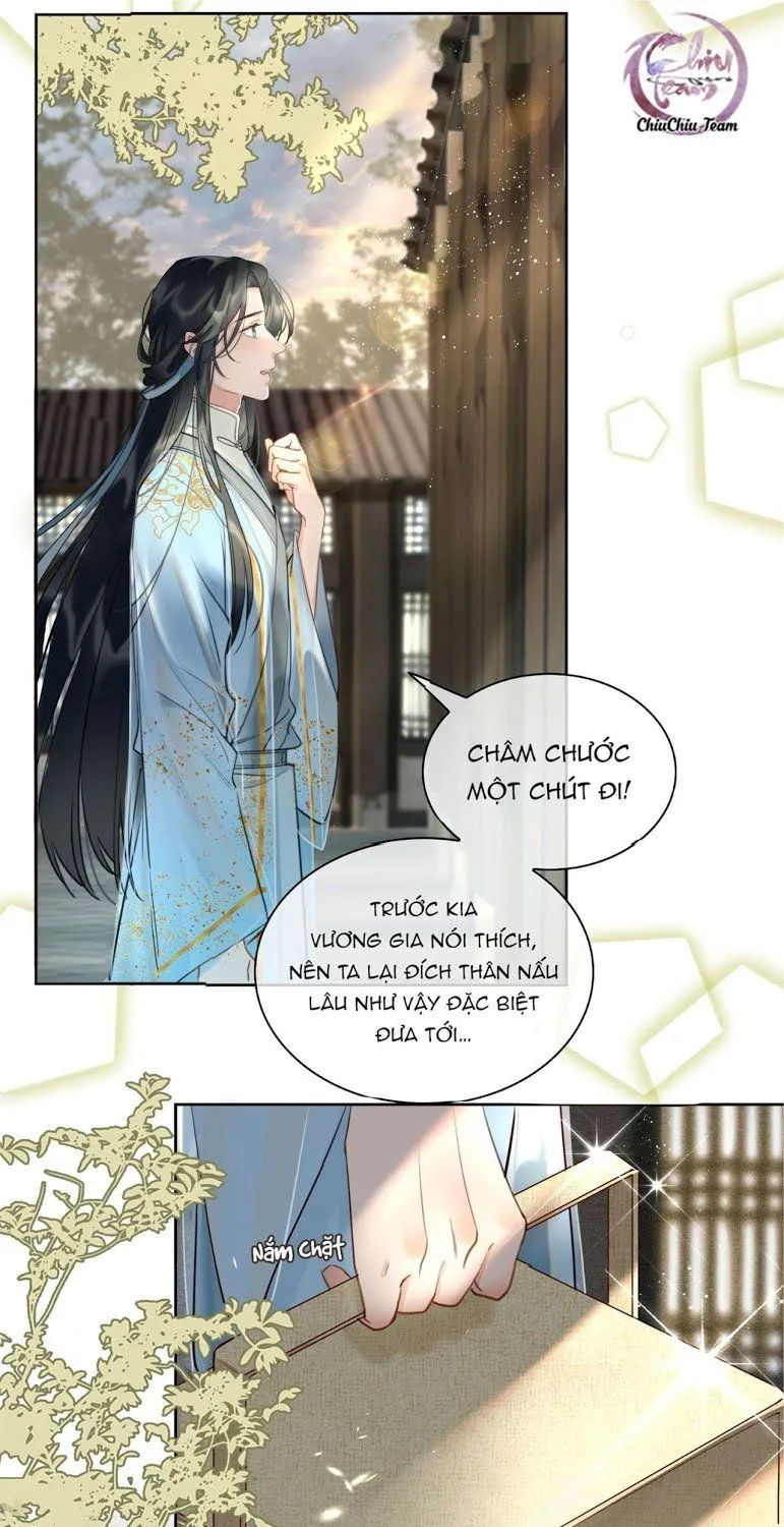 Cơn Mưa Quên Lối Về Chap 11 - Next Chap 12