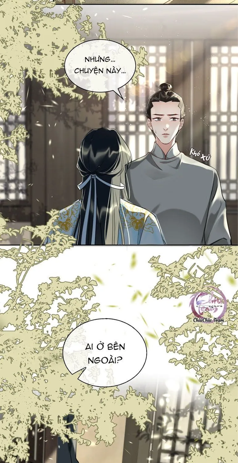 Cơn Mưa Quên Lối Về Chap 11 - Next Chap 12