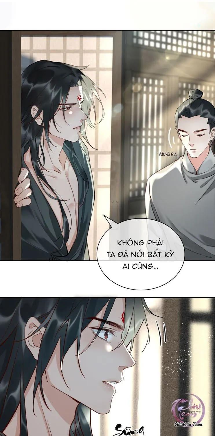 Cơn Mưa Quên Lối Về Chap 11 - Next Chap 12