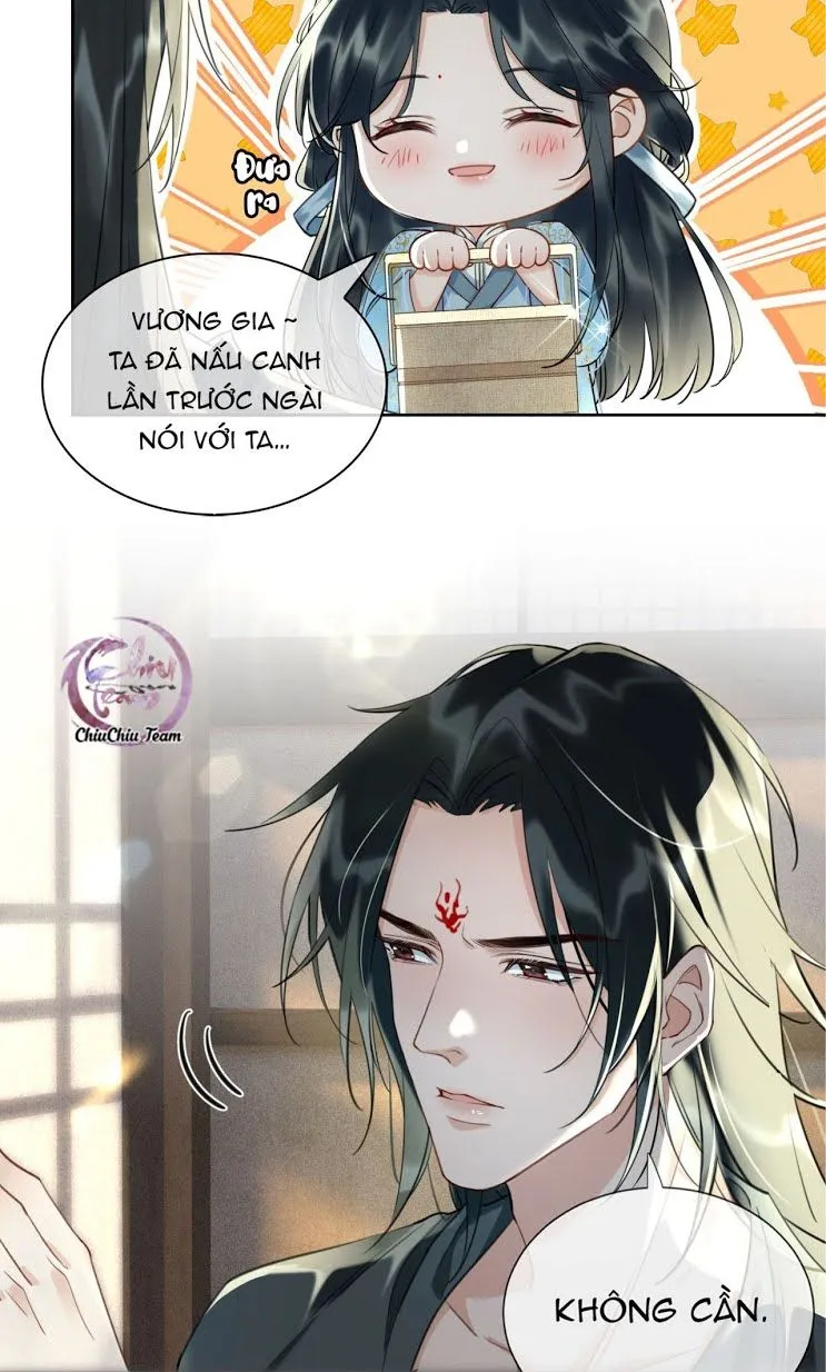 Cơn Mưa Quên Lối Về Chap 11 - Next Chap 12