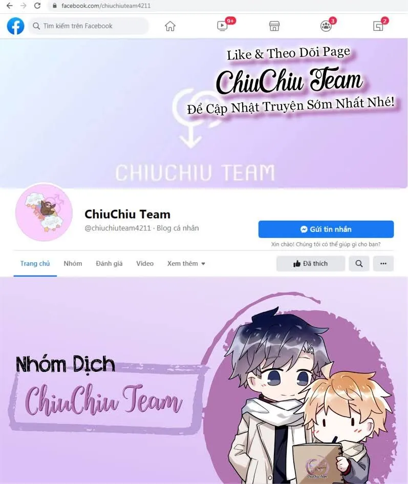 Cơn Mưa Quên Lối Về Chap 11 - Next Chap 12