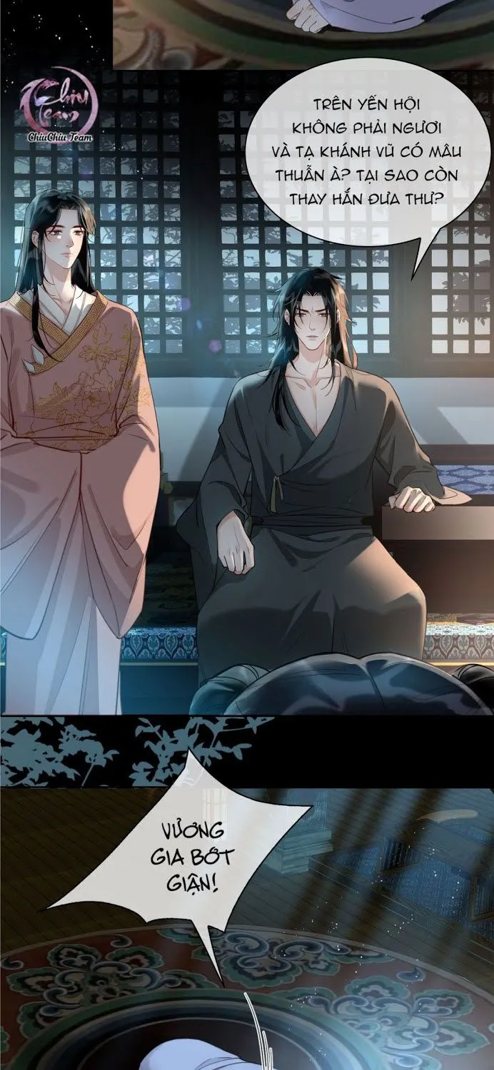 Cơn Mưa Quên Lối Về Chap 12 - Next Chap 13
