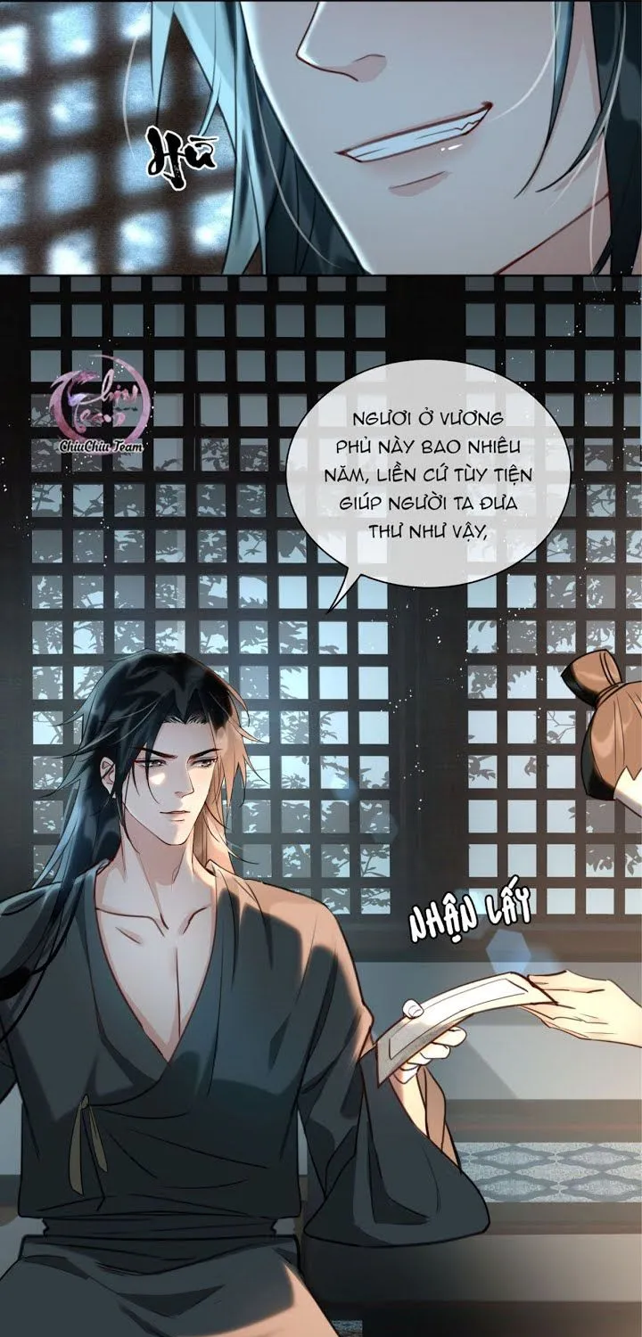 Cơn Mưa Quên Lối Về Chap 12 - Next Chap 13