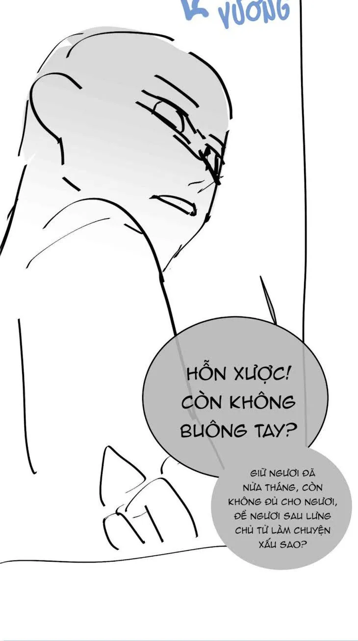 Cơn Mưa Quên Lối Về Chap 12 - Next Chap 13