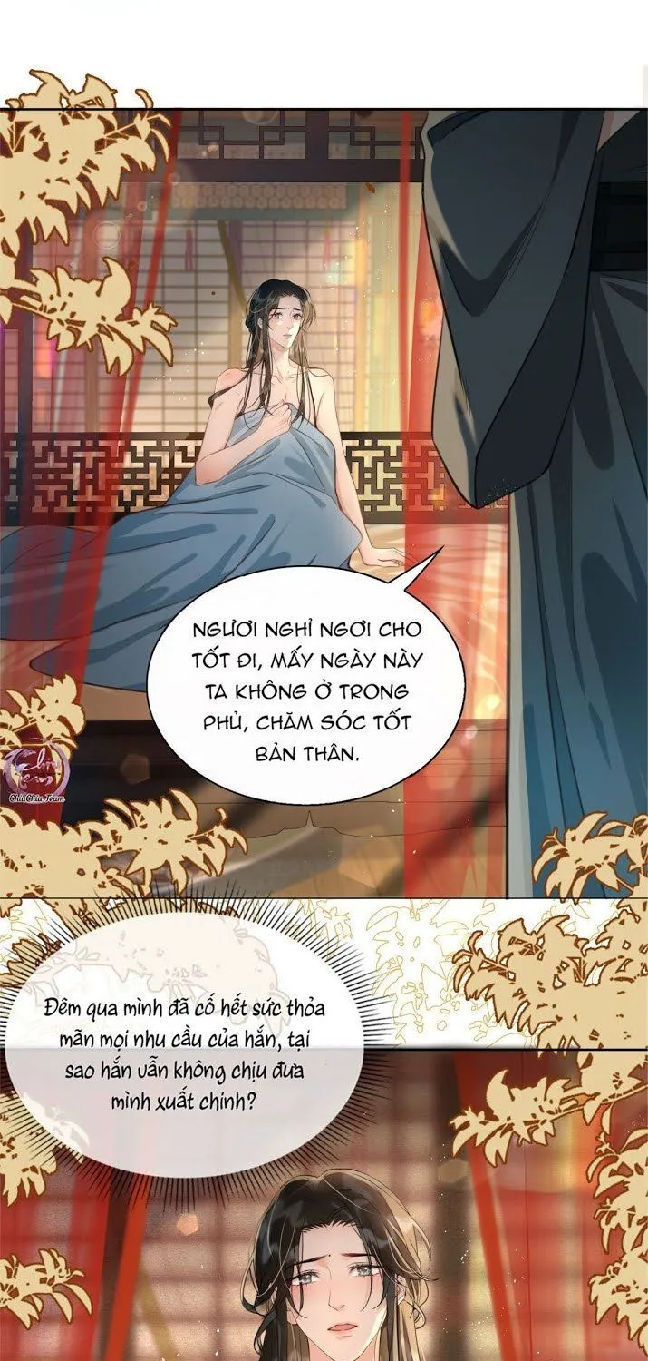 Cơn Mưa Quên Lối Về Chap 14 - Next Chap 15
