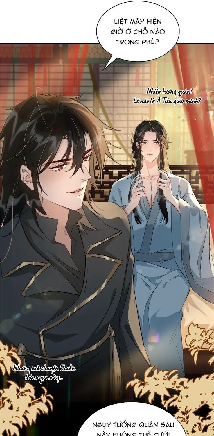 Cơn Mưa Quên Lối Về Chap 14 - Next Chap 15