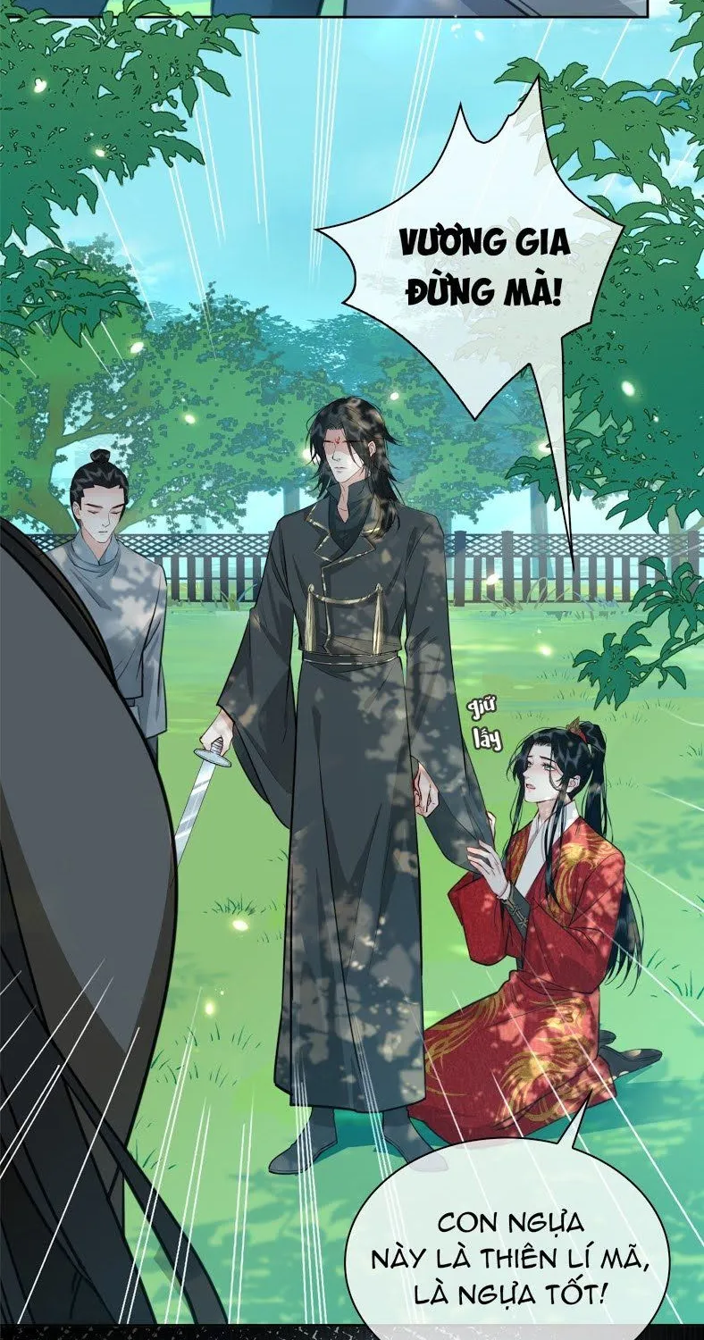 Cơn Mưa Quên Lối Về Chap 16 - Next Chap 17