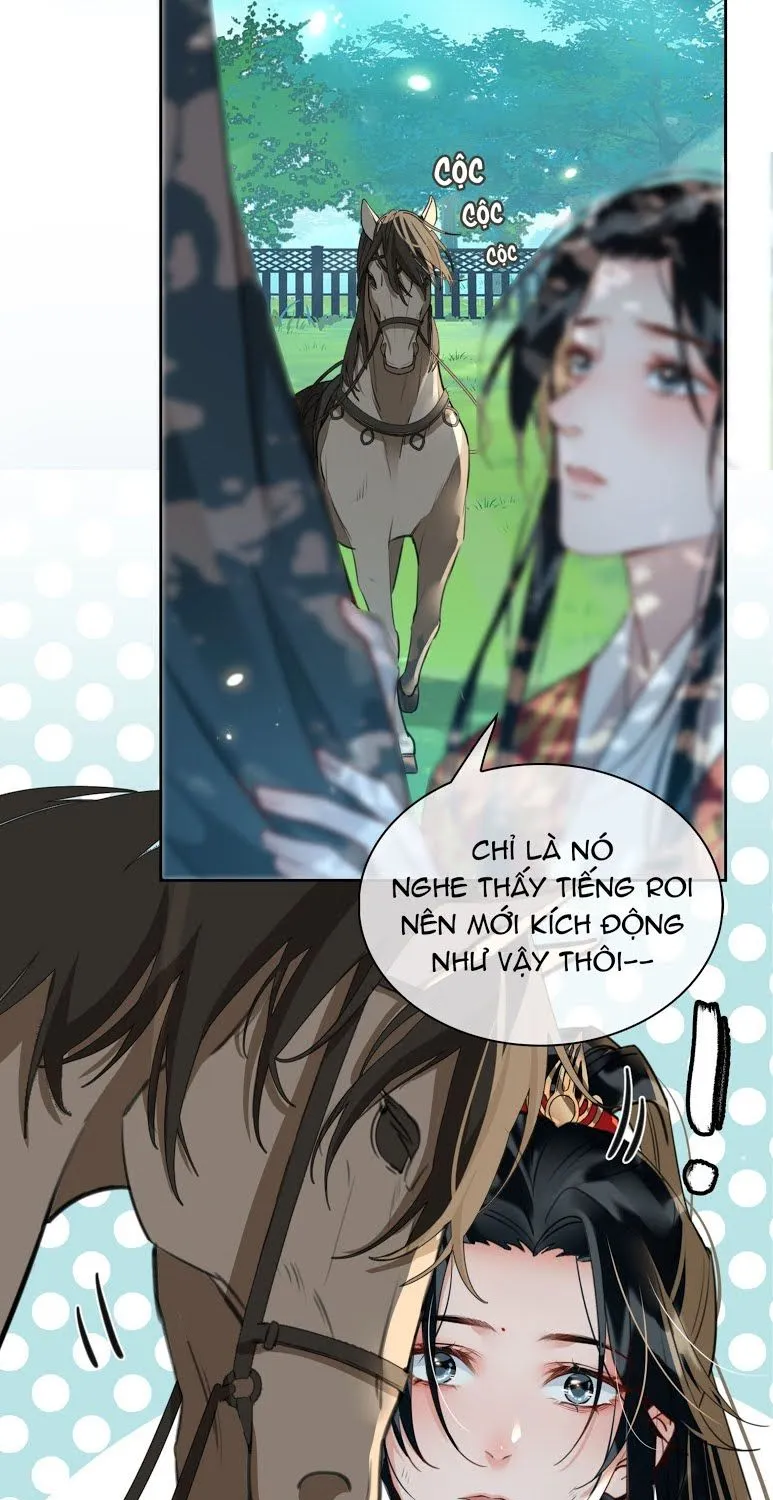 Cơn Mưa Quên Lối Về Chap 16 - Next Chap 17