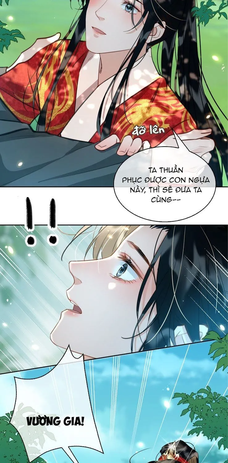 Cơn Mưa Quên Lối Về Chap 16 - Next Chap 17