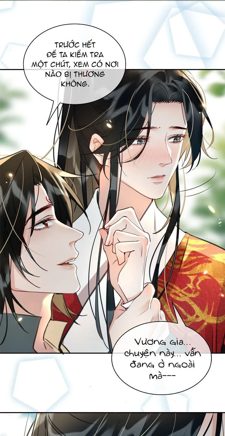 Cơn Mưa Quên Lối Về Chap 16 - Next Chap 17