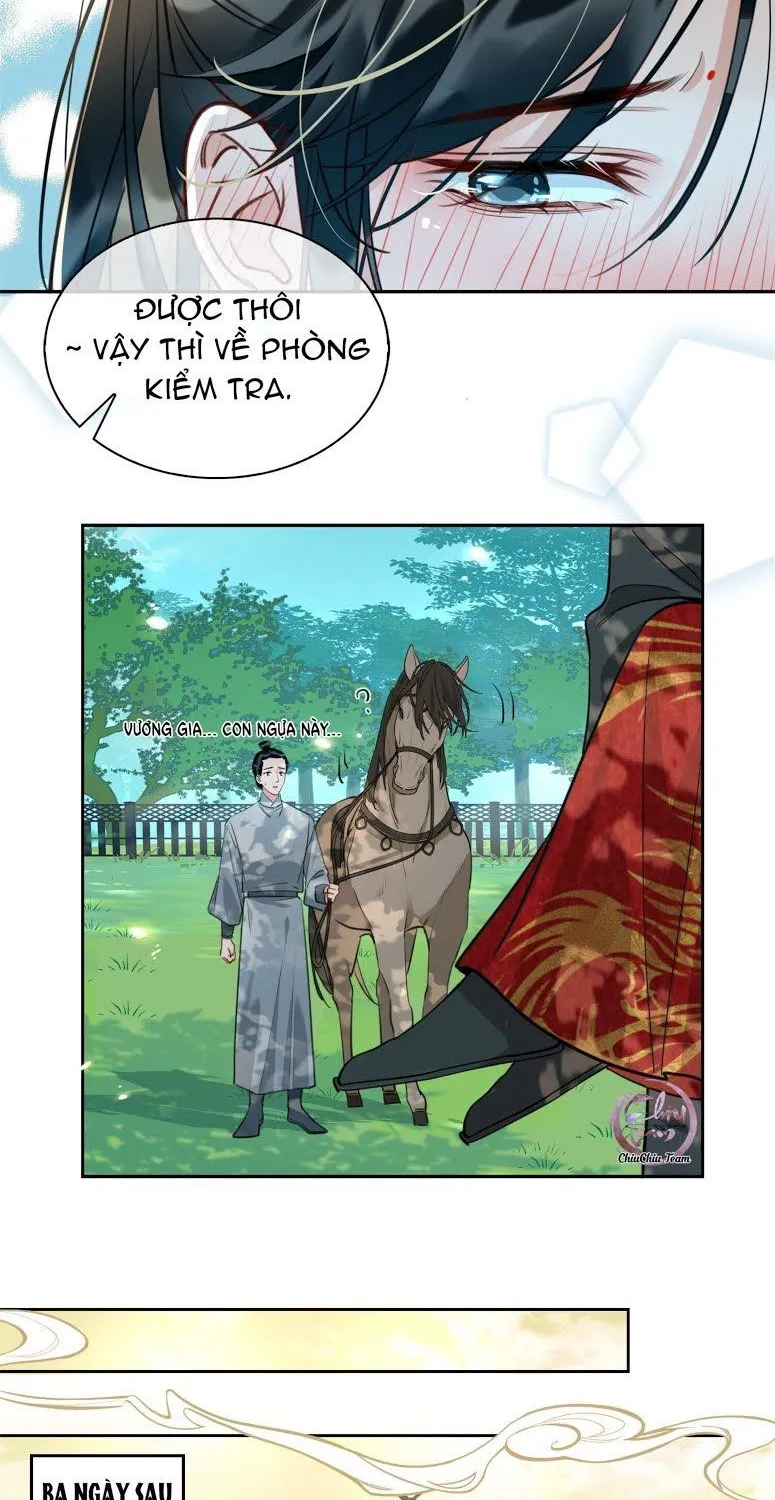 Cơn Mưa Quên Lối Về Chap 16 - Next Chap 17