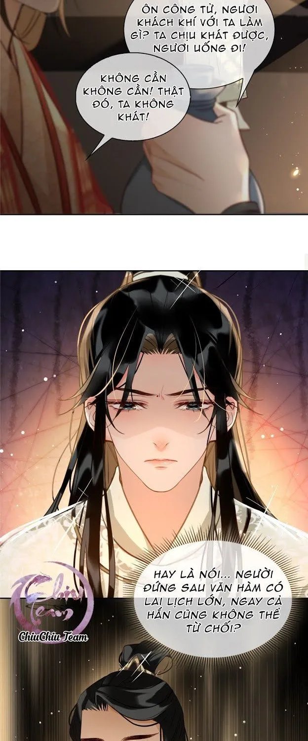 Cơn Mưa Quên Lối Về Chap 17 - Next Chap 18
