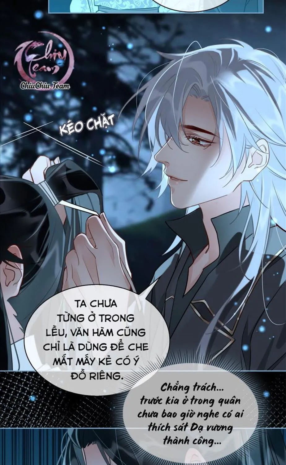 Cơn Mưa Quên Lối Về Chap 18 - Next Chap 19