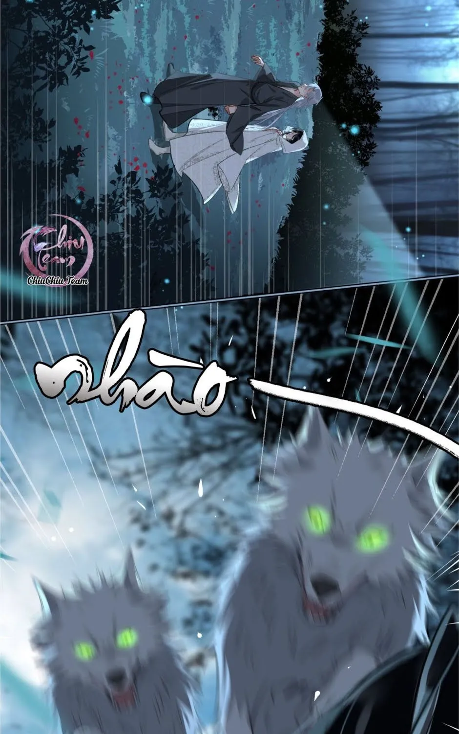 Cơn Mưa Quên Lối Về Chap 19 - Next Chap 20
