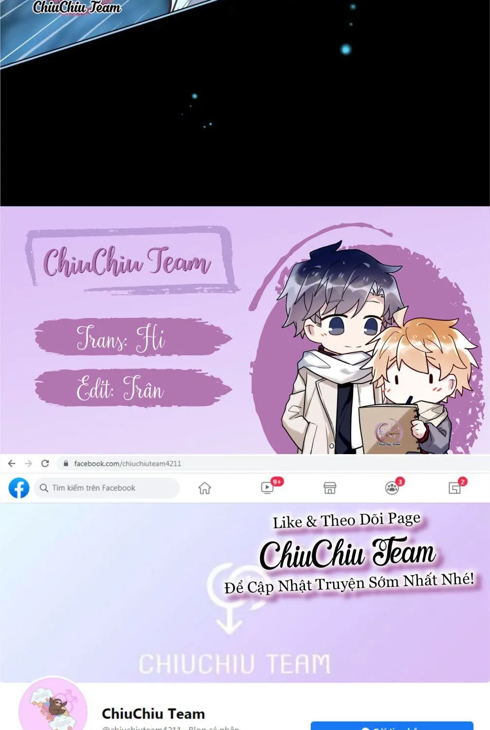 Cơn Mưa Quên Lối Về Chap 19 - Next Chap 20