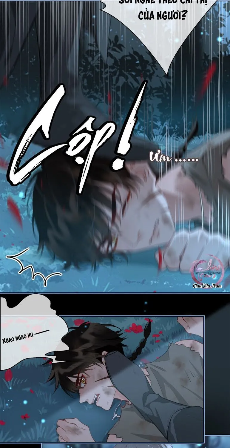 Cơn Mưa Quên Lối Về Chap 20 - Next Chap 21