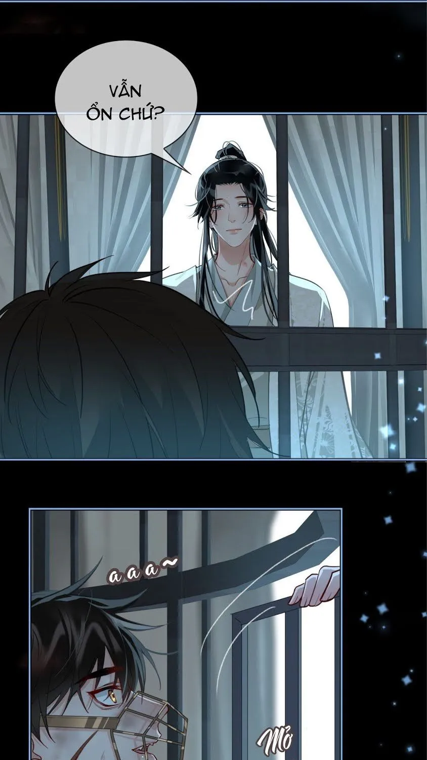 Cơn Mưa Quên Lối Về Chap 20 - Next Chap 21