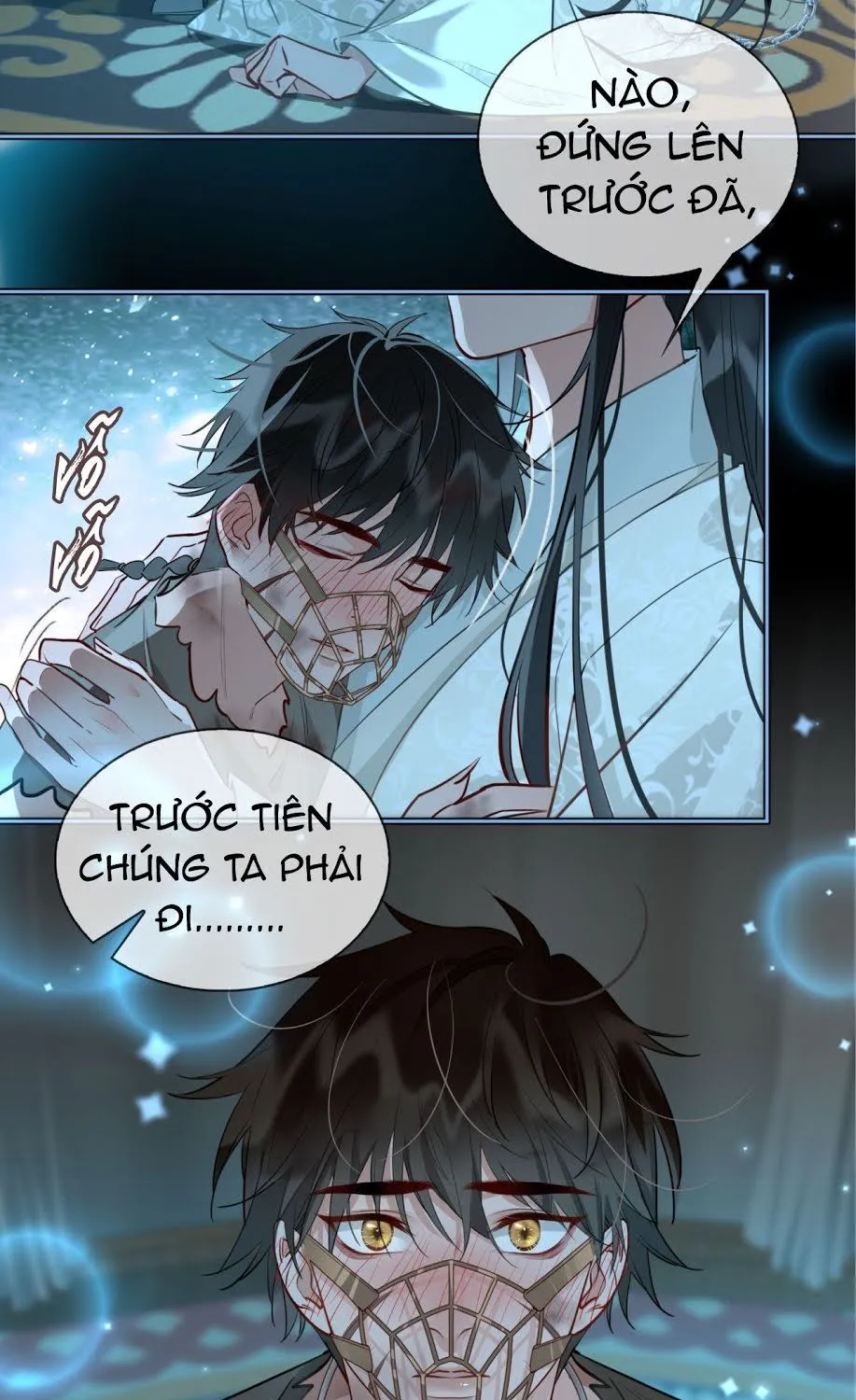 Cơn Mưa Quên Lối Về Chap 20 - Next Chap 21