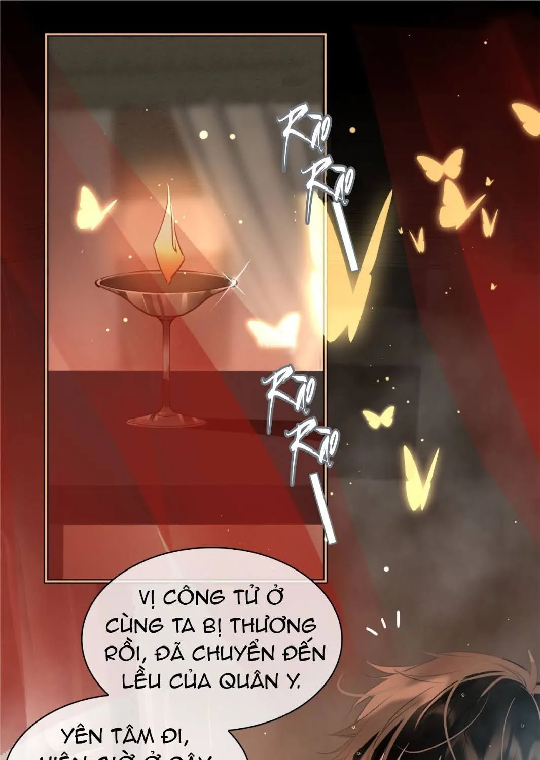 Cơn Mưa Quên Lối Về Chap 20 - Next Chap 21