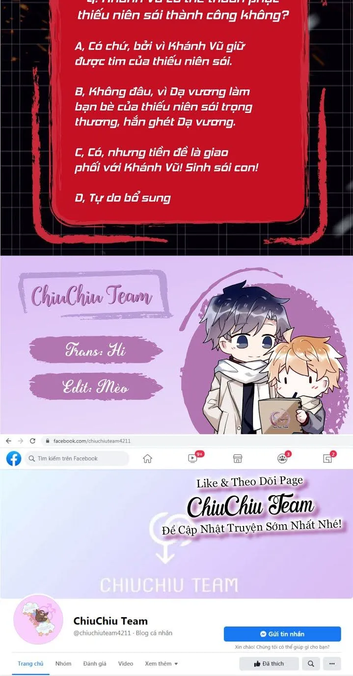 Cơn Mưa Quên Lối Về Chap 20 - Next Chap 21