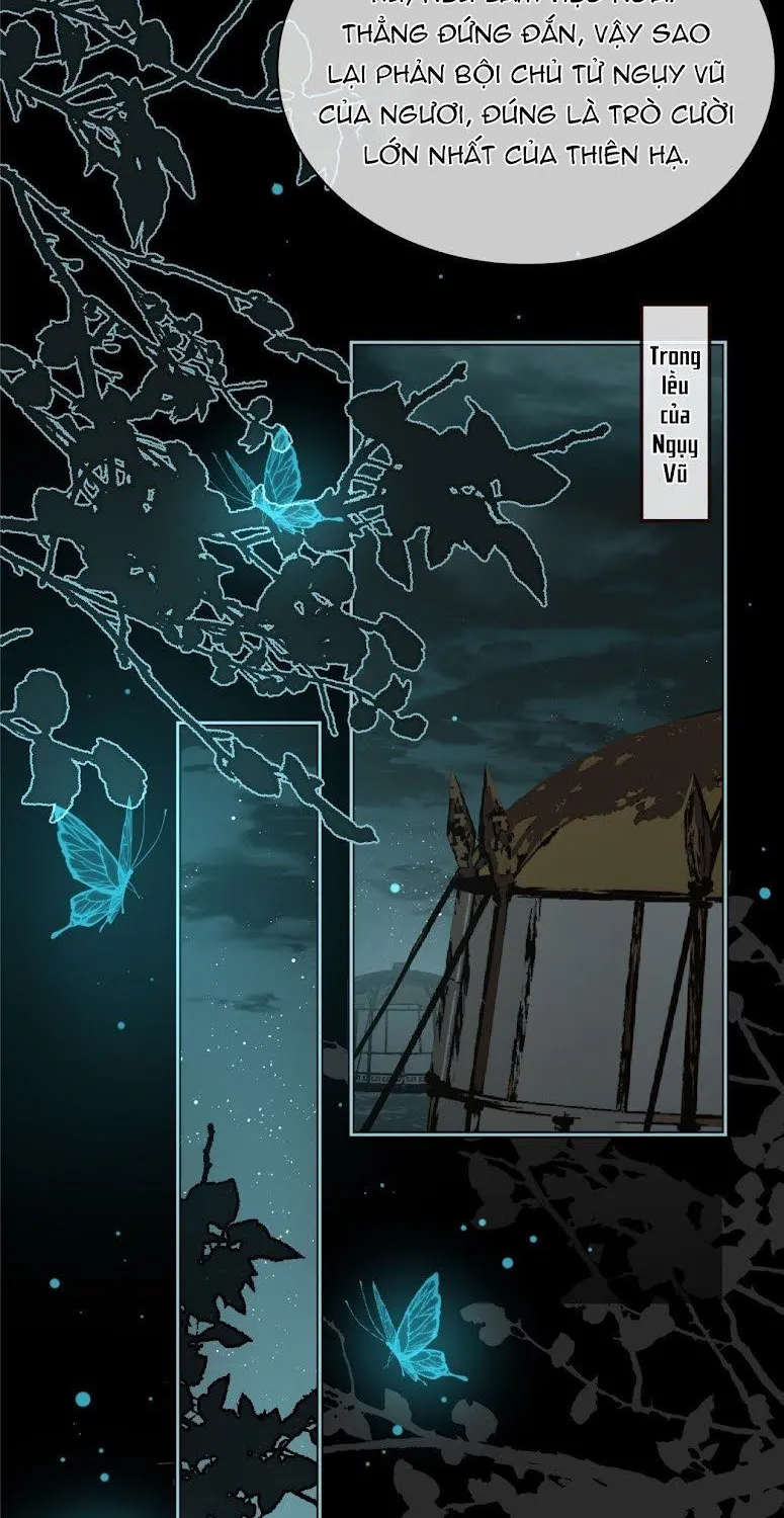 Cơn Mưa Quên Lối Về Chap 23 - Next Chap 24