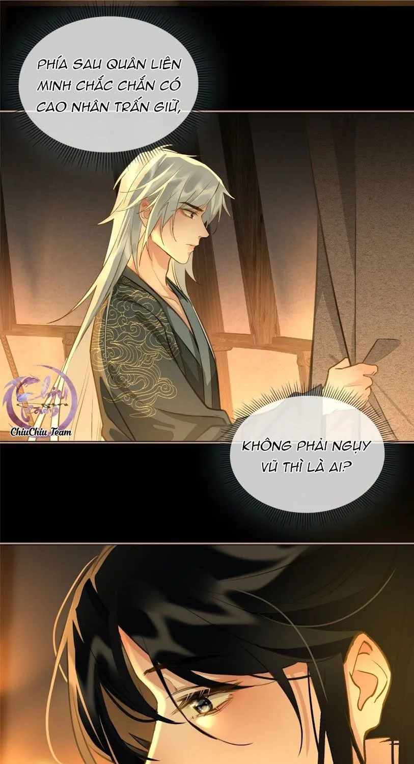 Cơn Mưa Quên Lối Về Chap 23 - Next Chap 24