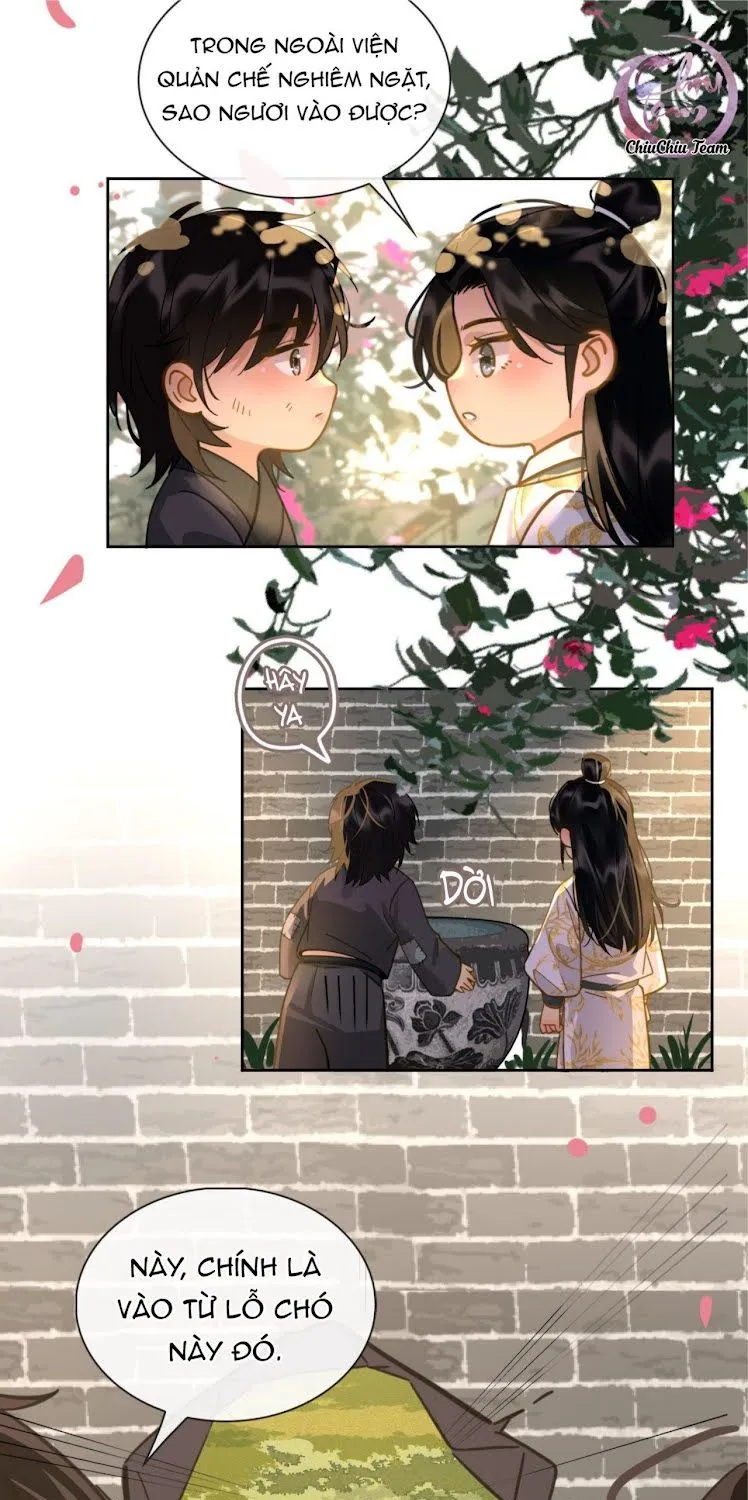 Cơn Mưa Quên Lối Về Chap 24.1 - Next Chap 25.1