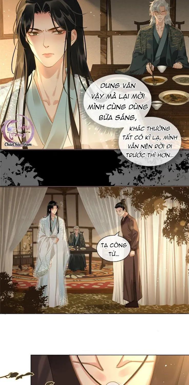 Cơn Mưa Quên Lối Về Chap 25 - Next Chap 26