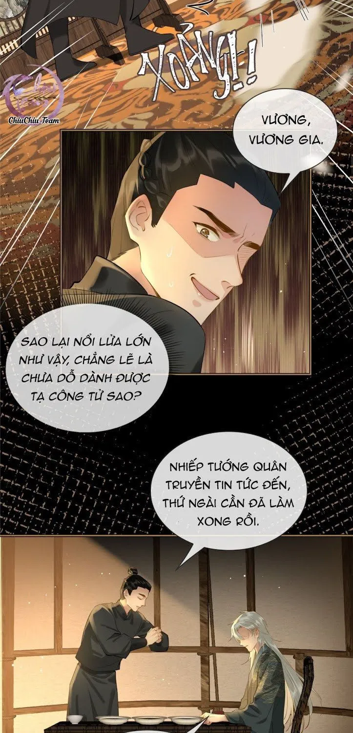 Cơn Mưa Quên Lối Về Chap 25 - Next Chap 26