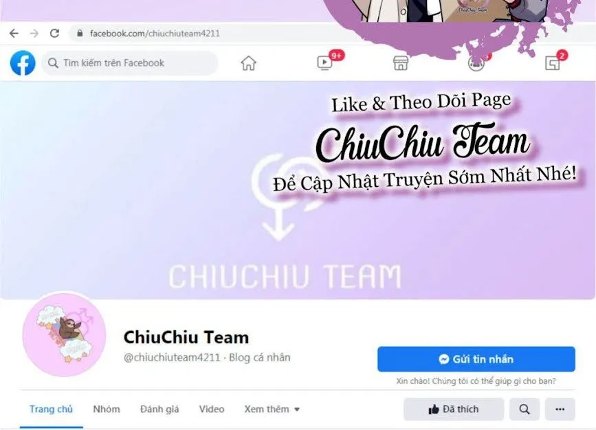 Cơn Mưa Quên Lối Về Chap 25 - Next Chap 26