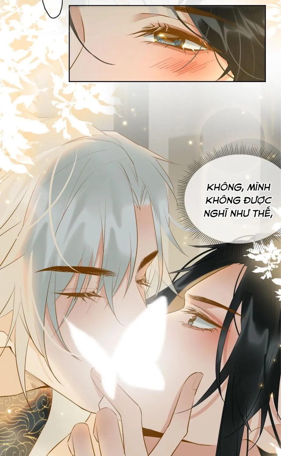 Cơn Mưa Quên Lối Về Chap 26 - Next Chap 27