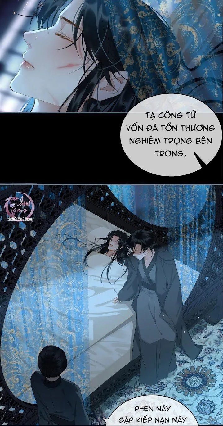 Cơn Mưa Quên Lối Về Chap 28 - Next Chap 29