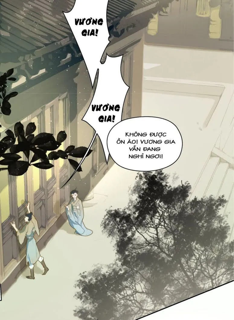 Cơn Mưa Quên Lối Về Chap 3 - Next Chap 4