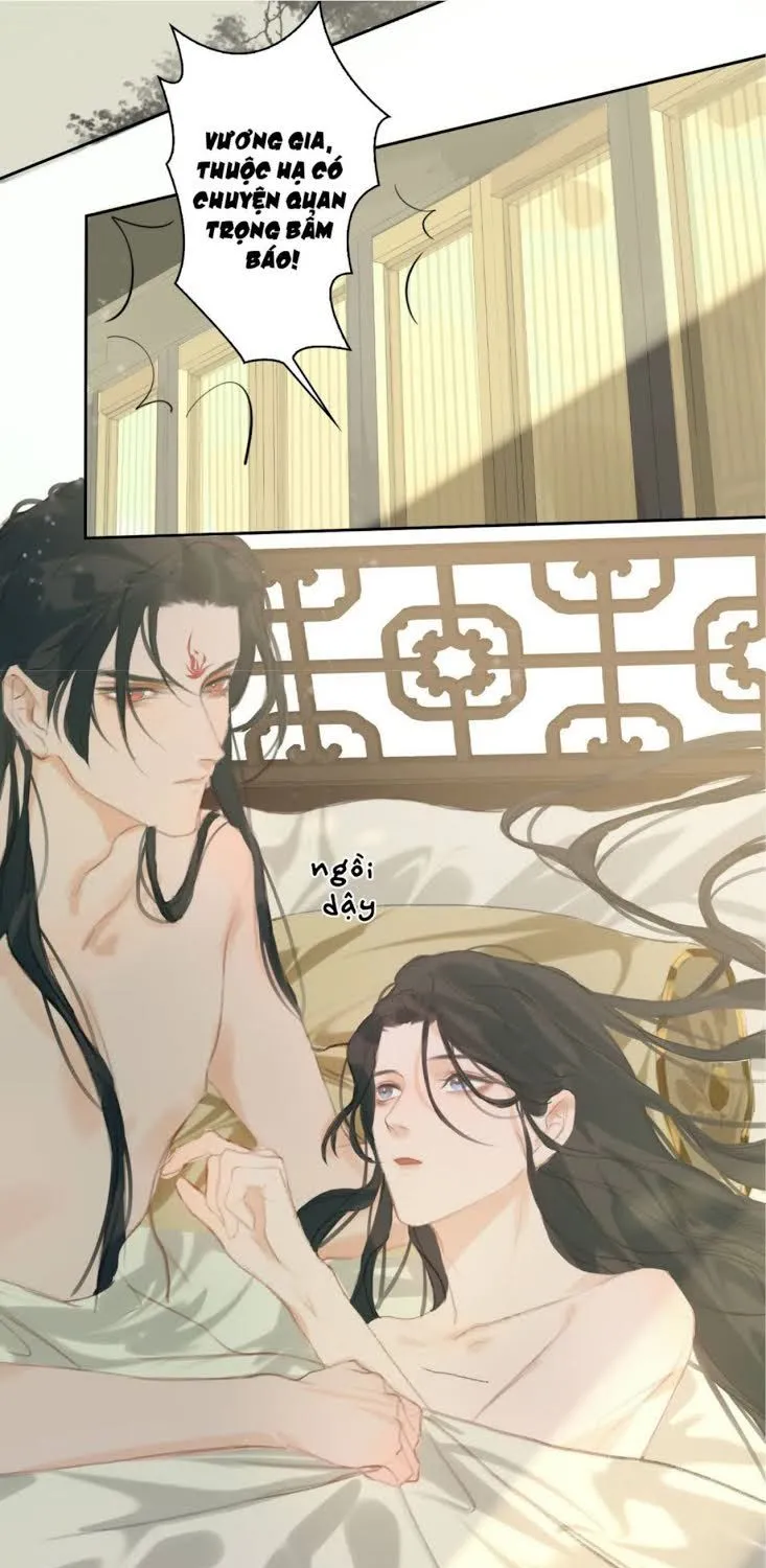 Cơn Mưa Quên Lối Về Chap 3 - Next Chap 4